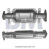 HONDA 18160R06E00 Catalytic Converter